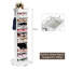 11 Pair Shoe Rack