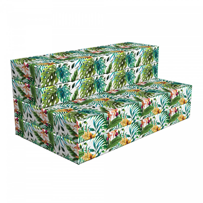 5'' Medium Mattress, King