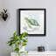 «Riding the Current II» - peinture encadrée-878308148-878308150