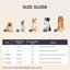 Lit pour chien ComfyFleece Cosy Crate-121145520-121145521