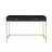Rectangular Writing Desk with 2 Drawers