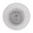 Prismatic 1-Light Flush Mount - Black-767213065