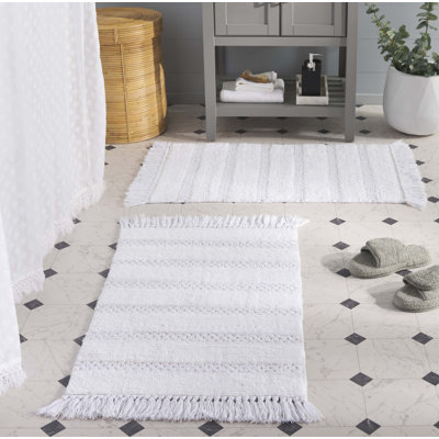 Tapis de bain 100% coton Finn