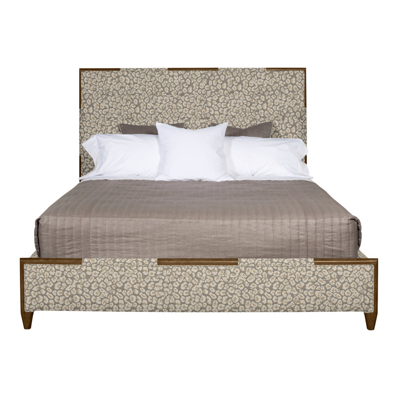 Chatfield By Thom Filicia Bed, Kenworth Pearl, Queen, Casa Blanca