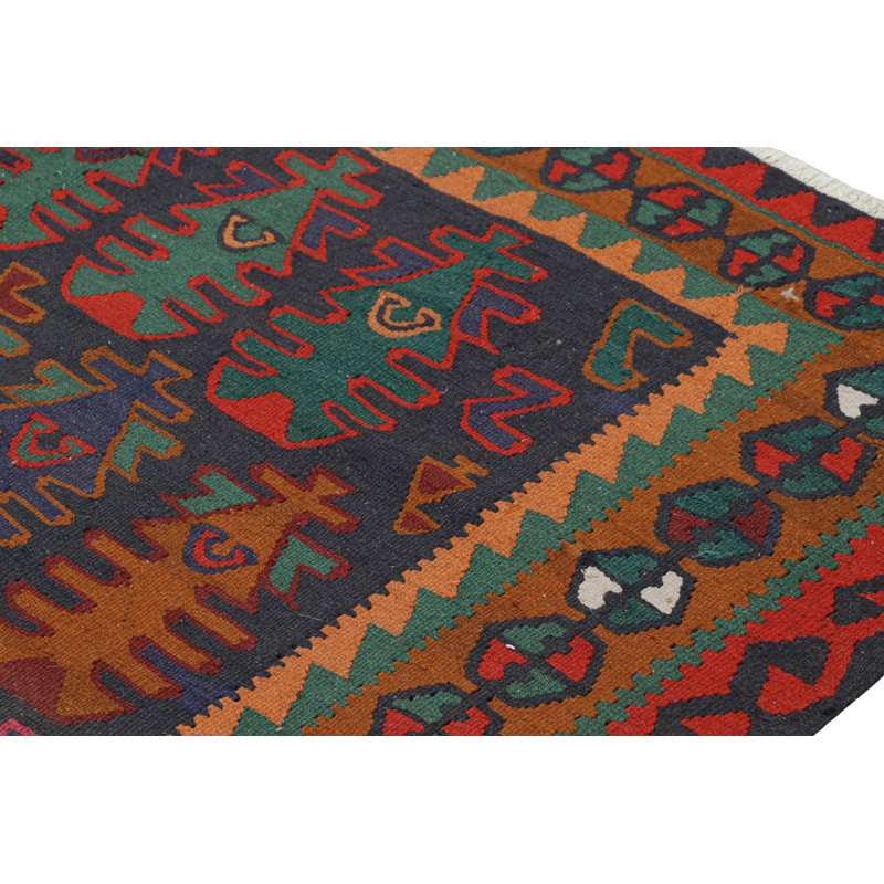 Rectangle Wool Rug