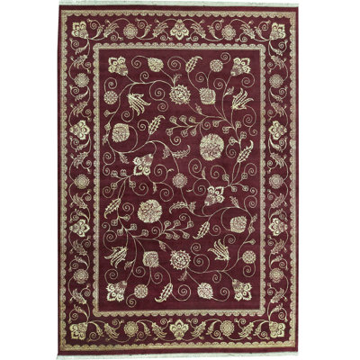 Rama One-of-a-Kind 10' x 14'1" Area Rug