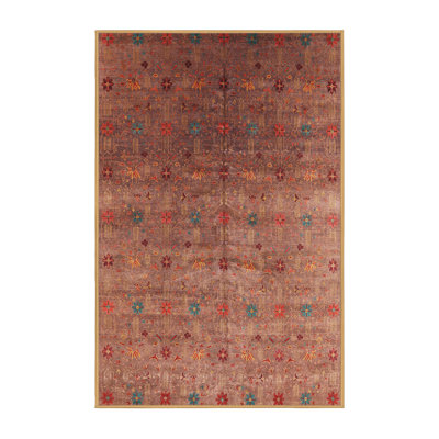 Floral Indoor Rug