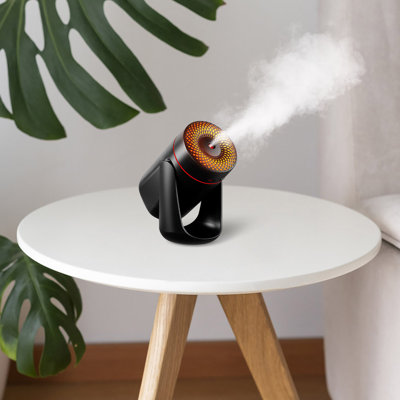 Humidificateur secouant USB à brancher Humidificateur à ventouse Fogg