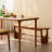 Simple and classic selection of dining table-108071173-108071178
