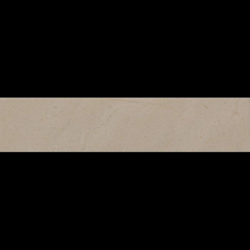 Honed Crema Marfil 2"X9"