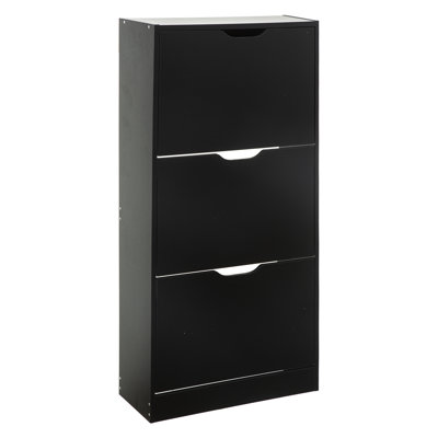 Shoe Storage Cabinet