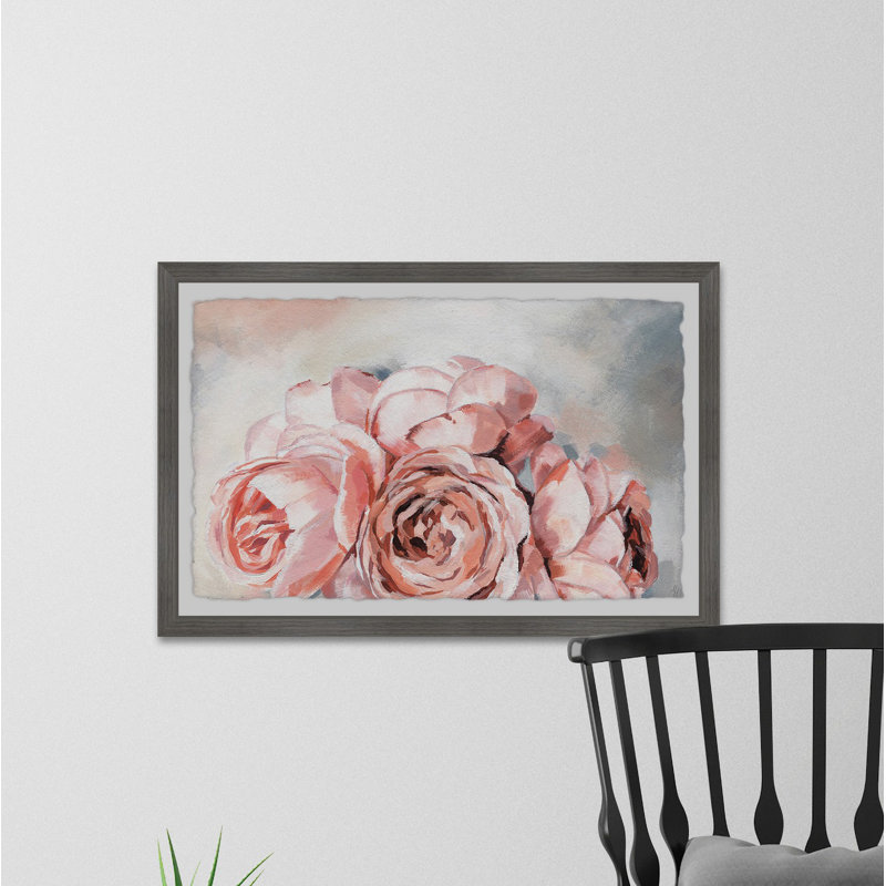 Marmont Hill - Single Picture Frame Painting, 20cm H x 30cm W