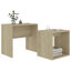 Table basse avec rangement Bortkur-498295917