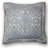 Polyester Ring Stitch Damask Duvet Cover-71072755