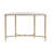 Bordeaux Console table