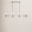Martella 8-Light Chandelier