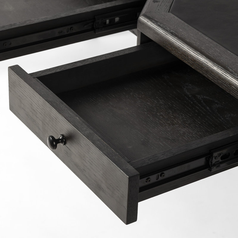 Bureau Keaton LeeRoy, Noir