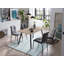 Butterworth Metal Base Dining Table