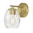 Miravelle 8.75" High 1-Light Wall Sconce-181843997
