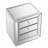 Three Drawer Cabinet
