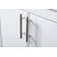 Ensemble de meuble-lavabo simple 24 po Everett-1891073326
