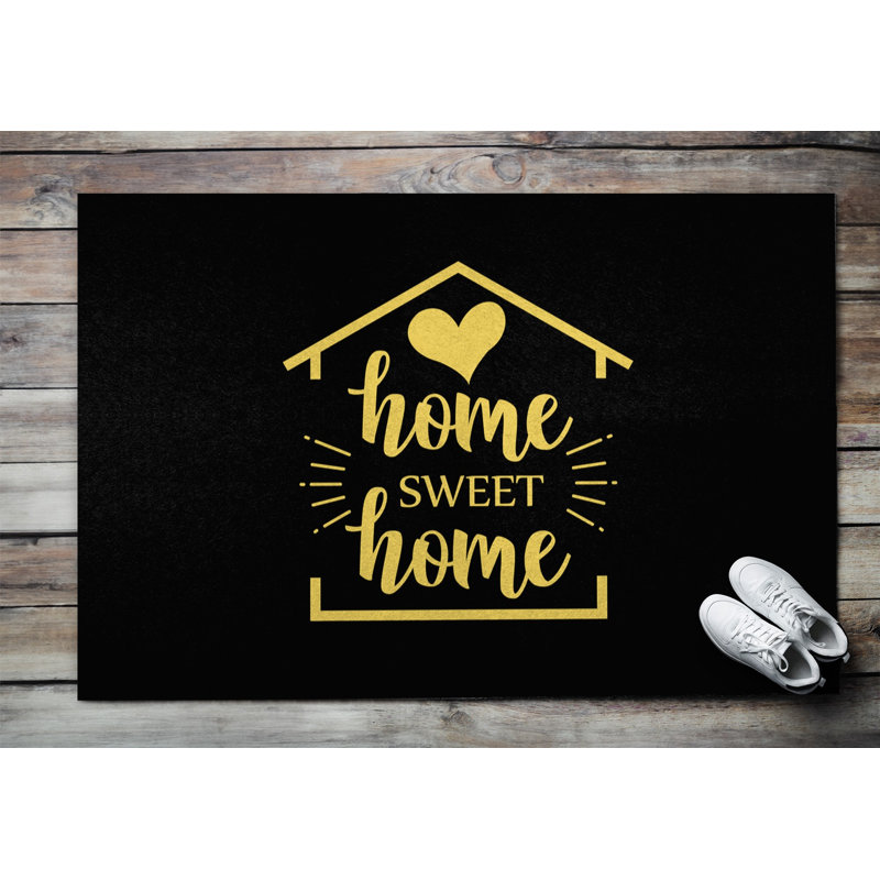 Non-Slip Outdoor Doormat