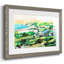 «Spring Village I», reproduction de cadre photo simple-922674321-922674324