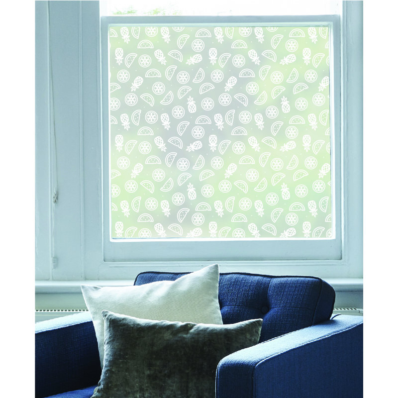 Food & Beverage Window Decal