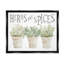 "Country Herbs And Spices" par Cindy Jacobs sur-735296128-735296255