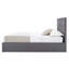 Grimsby Upholstered Double Bed-1426490218