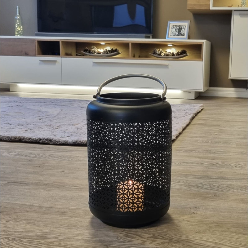 Metal Tabletop/middle Piece Lantern