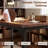 Steel Writing Desk