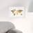 " Mapamundi White Gold "-627984676-627984673-588317166
