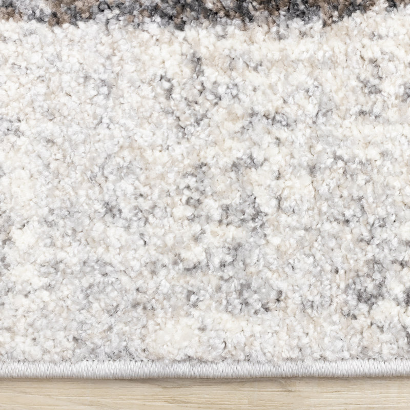 Tapis antidérapant Velora, Rectangle 7 pi 10 po x 10 pi 6 po