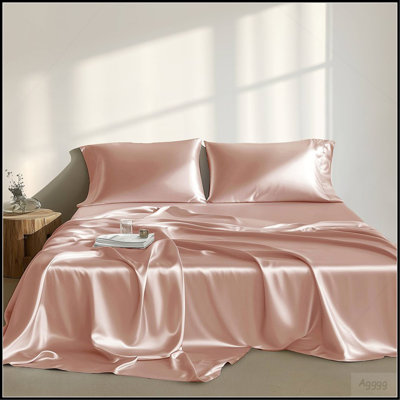 Ensemble de draps 4 pièces