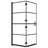 47.2'' W 55.1'' H Framed Rectangle Shower Enclosure