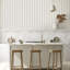 Style Sisters Classic Thin Stripe Design Wallpaper Roll-1484559012
