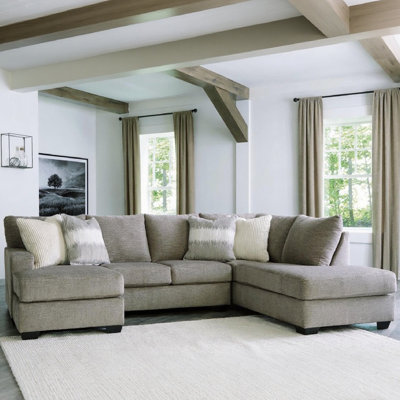Canapé et chaise large Creswell