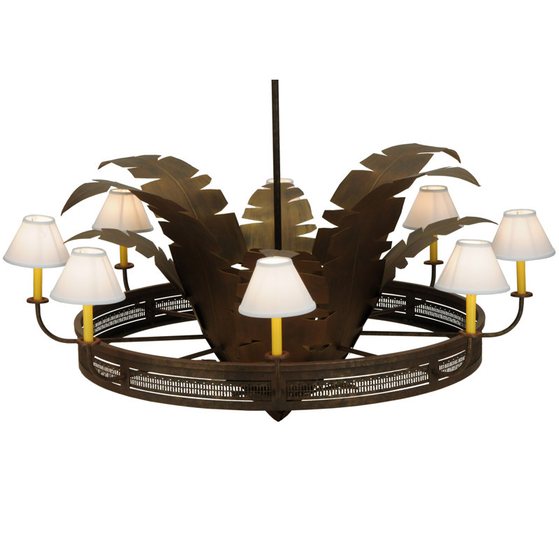 Motta 6 - Light Chandelier