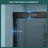 48"w X 76"h Double Sliding Glass Shower Door With 8mm Tempered Grey Glass, Matte Black 304 Stainless Steel Frame, Reversible Design, Water- Screen, 21 Handle, Wet/dry Zone Separation 76" Door,