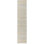 Hand-Knotted High-Quality Beige Runner