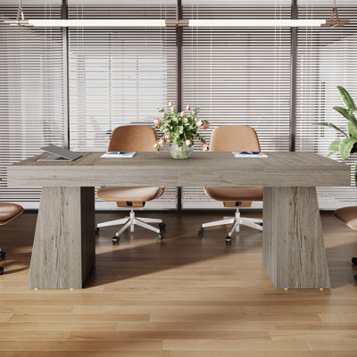 Rectangular Conference Table