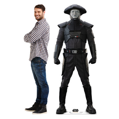 72'' Cardboard Standup