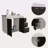 3-Drawer Base Cabinet And