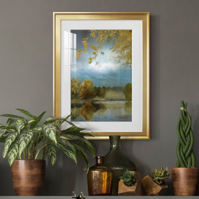 " Golden Leaves "