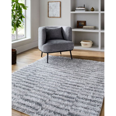 Tapis tissé à la machine Mical