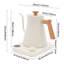 Bouilloire à col-de-cygne Oukaning 1200W 0,24Gal-112554537