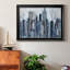 Cirrus I - Peinture sur toile encadrée-1347137221-1347137225