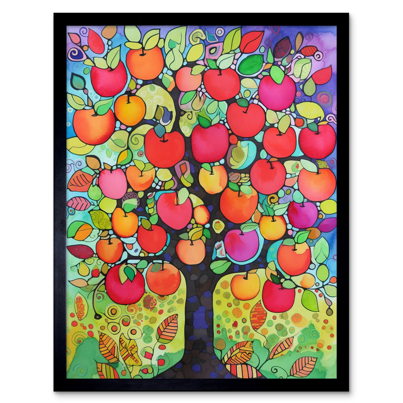 Single Picture Frame Print