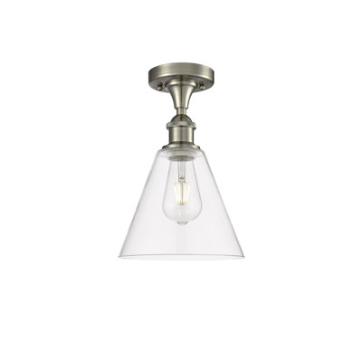 Plafonnier semi-encastré 1 lumière Anastasiea